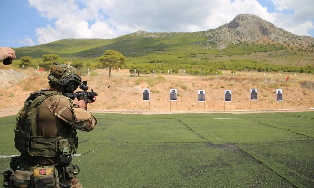 Ο Αρχηγός ΓΕΕΘΑ στους τελικούς των αγωνισμάτων των Ειδικών Δυνάμεων
